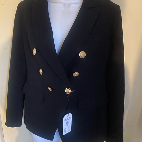 Express double breasted blazer - Picture 5 of 7